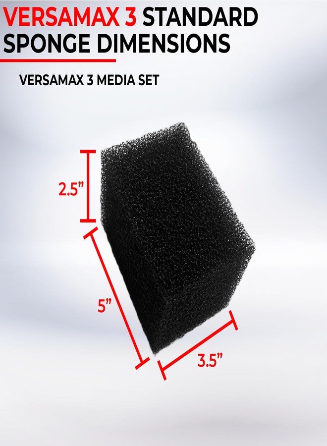 أكوايل مجموعة وسائط Aquael Versamax (3) - Image 3